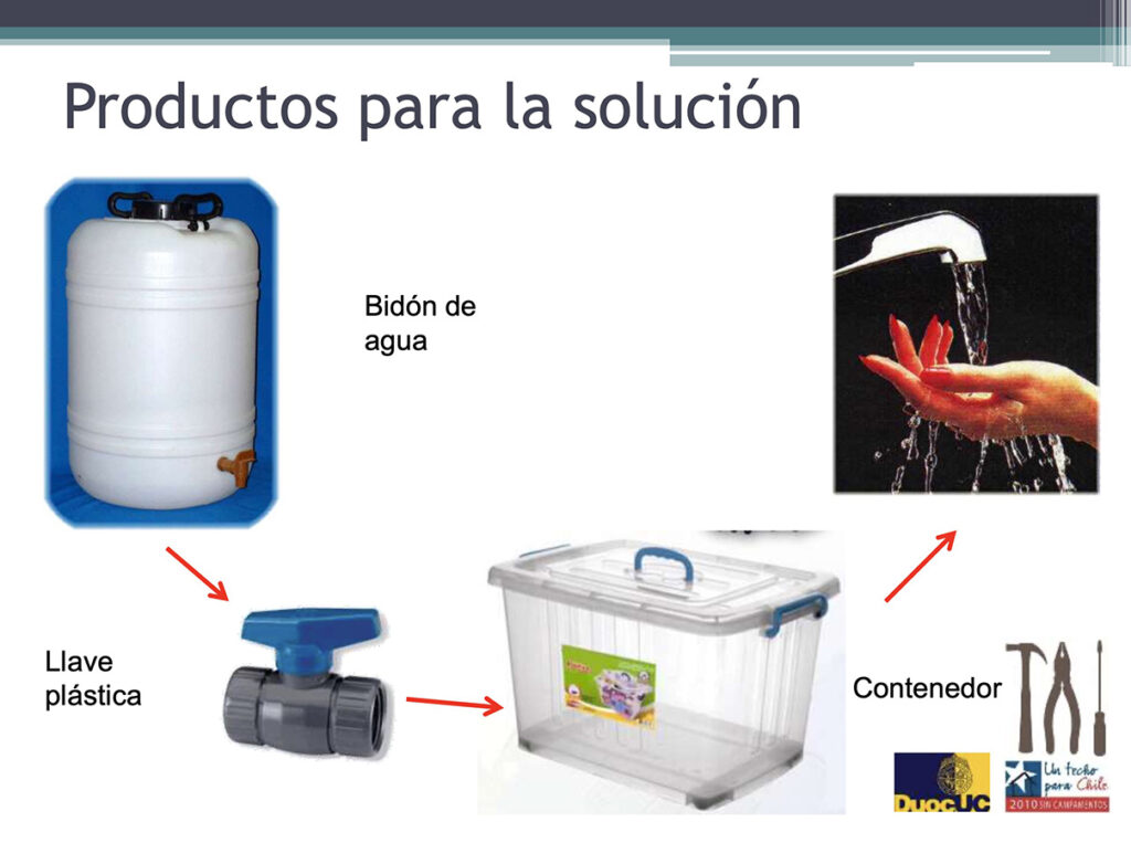 Lava Portátil / Concurso Crea por Chile 2010