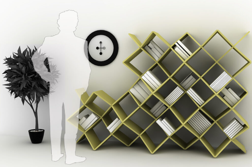 1er Lugar Concurso de Diseño para Estudiantes Masisa 2010 / EME