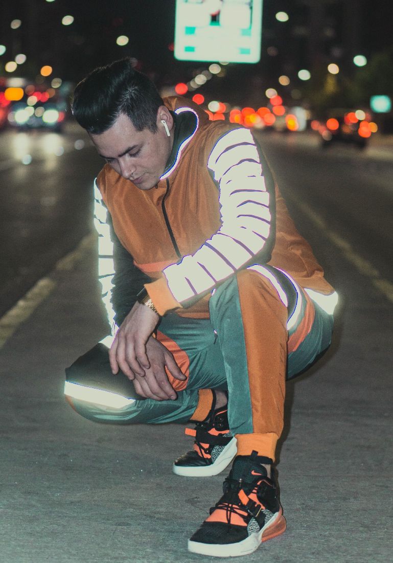 Vestuario Reflectante – 3M