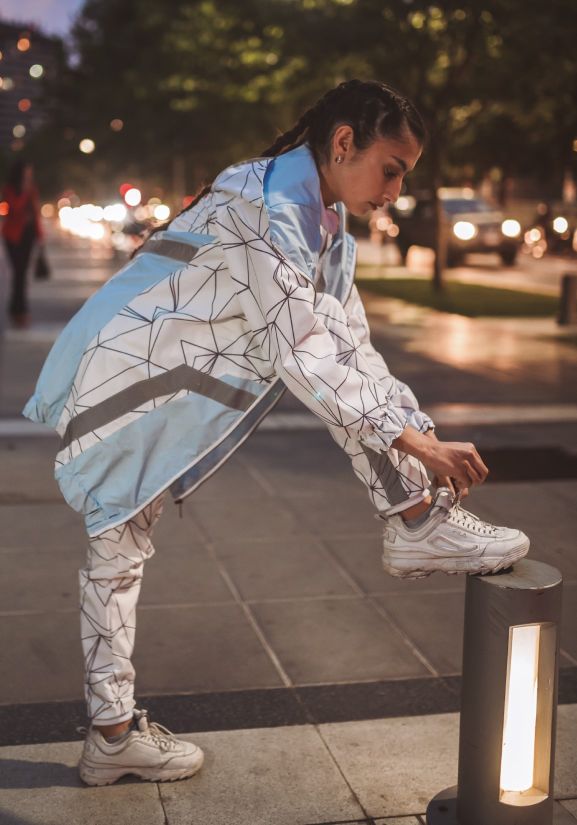 Vestuario Reflectante – 3M