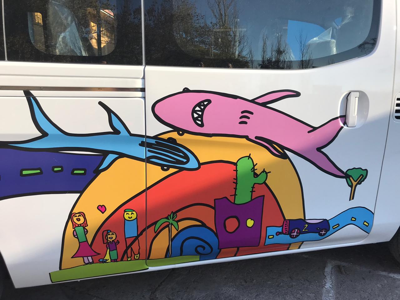 Día del Niño – Actividad y Branding