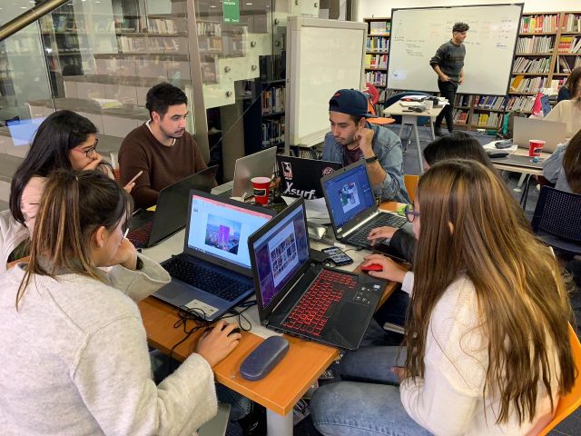 Desafío DIN-DAM 2019