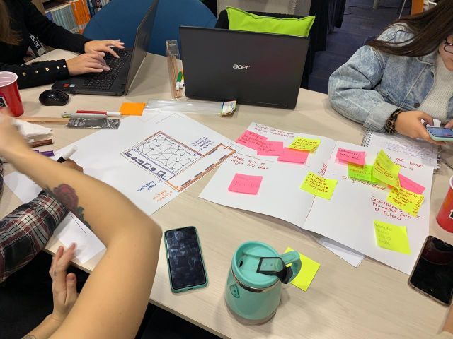 Desafío DIN-DAM 2019