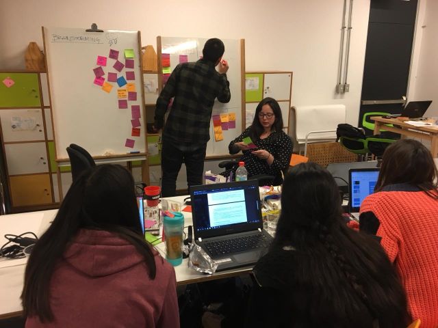 Desafío DIN-DAM 2019