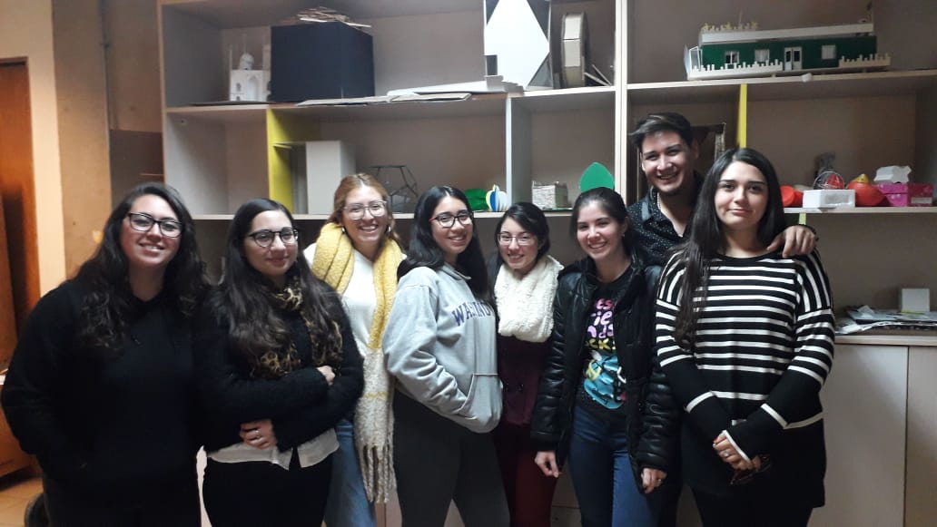 Desafío DIN-DAM 2019