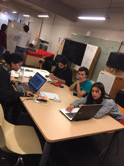 Desafío DIN-DAM 2019