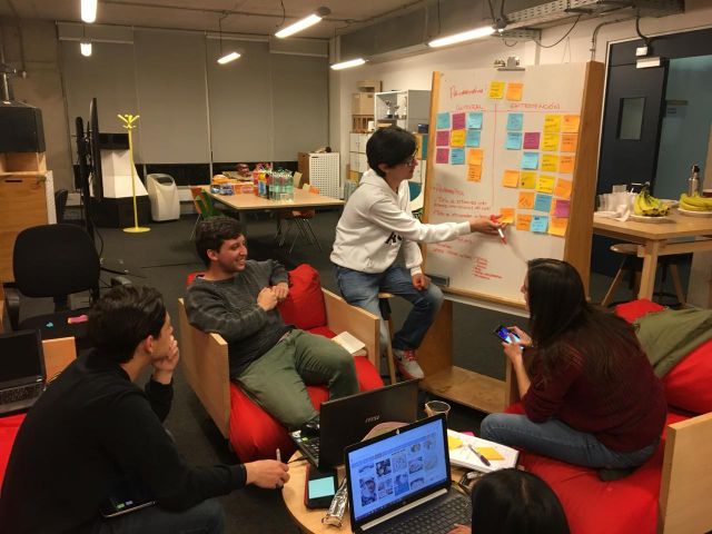 Desafío DIN-DAM 2019