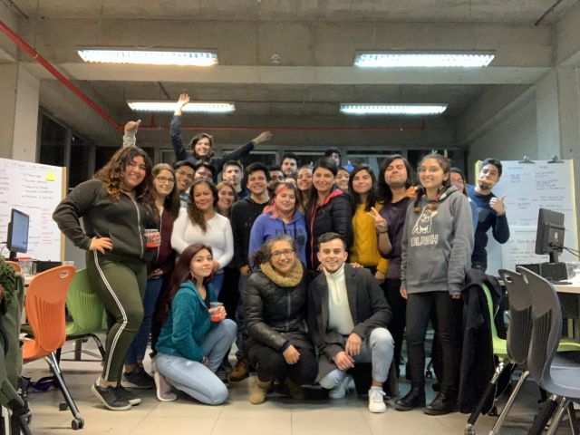 Desafío DIN-DAM 2019