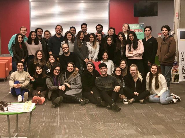 Desafío DIN-DAM 2019