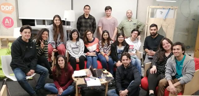 Desafío DIN-DAM 2019