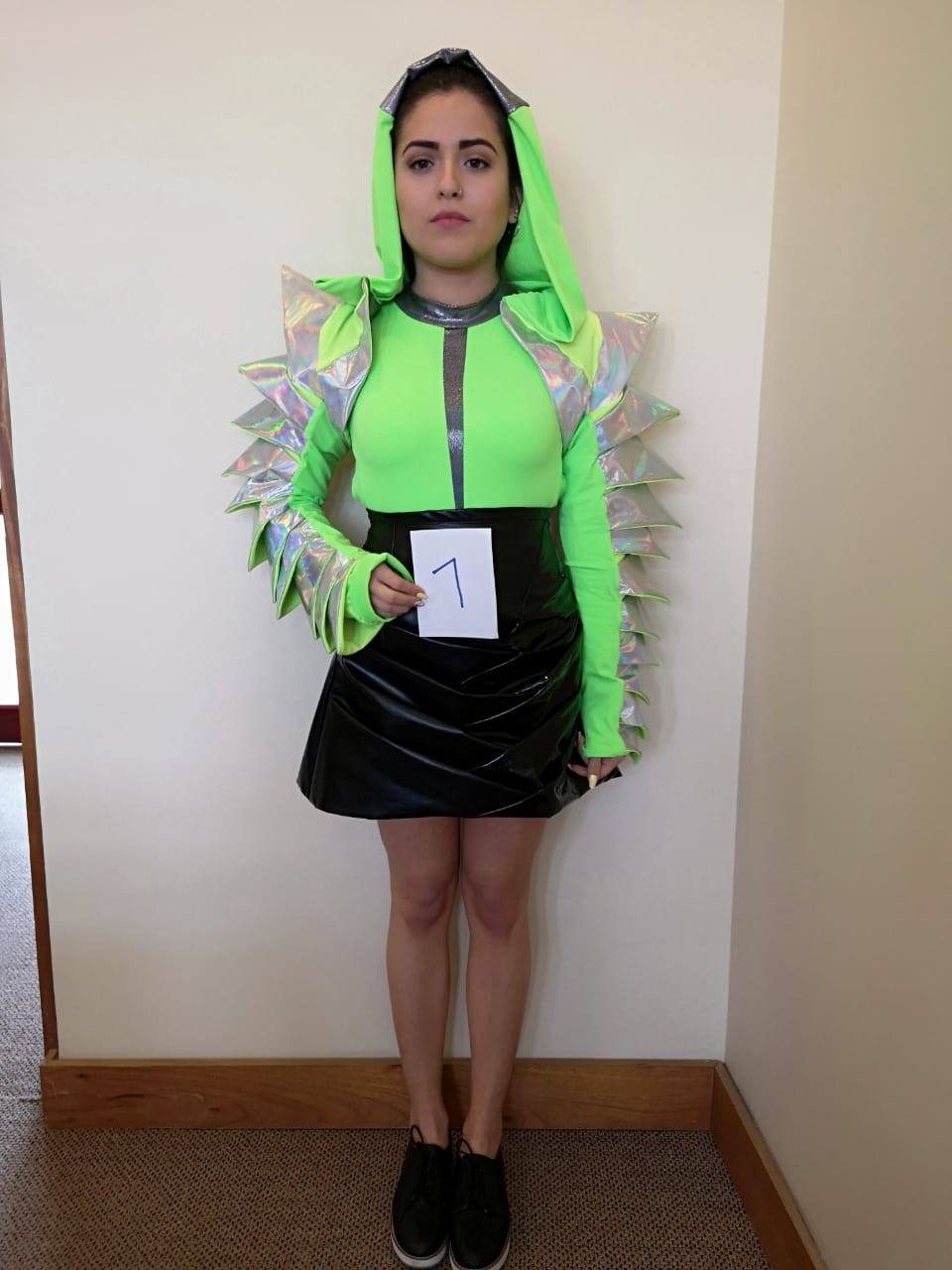 Línea de Vestuario basada en Sala Percepción de MIM