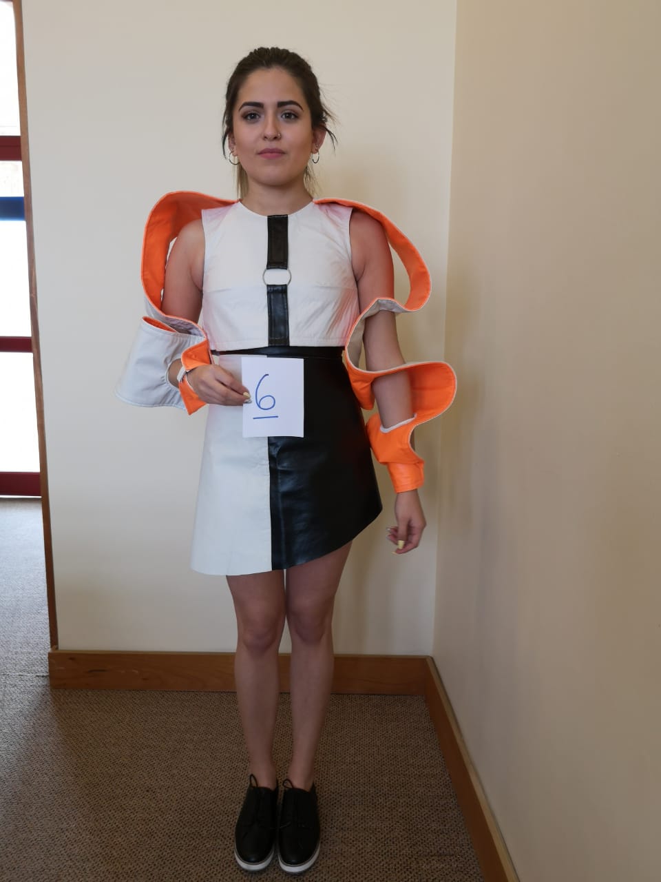 Línea de Vestuario basada en Sala Percepción de MIM