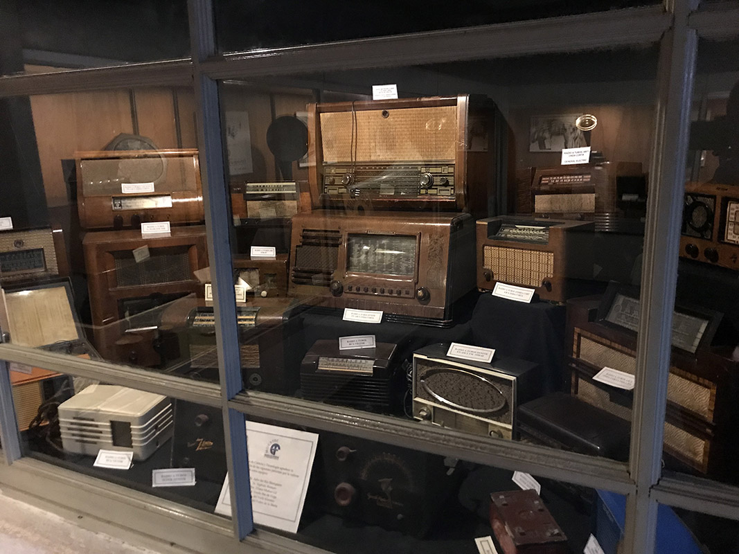 Difusión Turística Museo de Ciencia y Tecnología