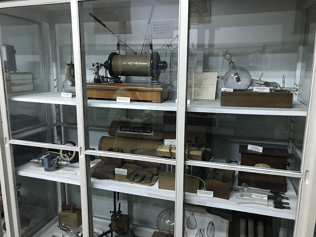 Difusión Turística Museo de Ciencia y Tecnología