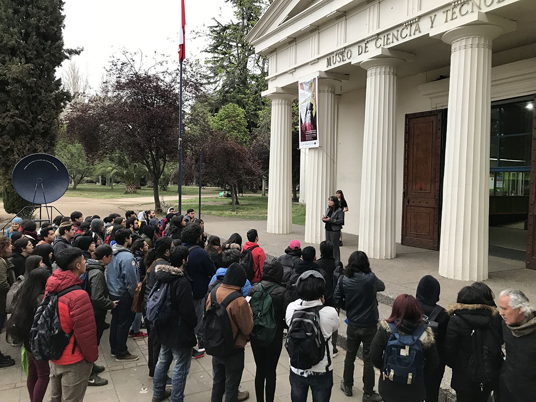 Difusión Turística Museo de Ciencia y Tecnología