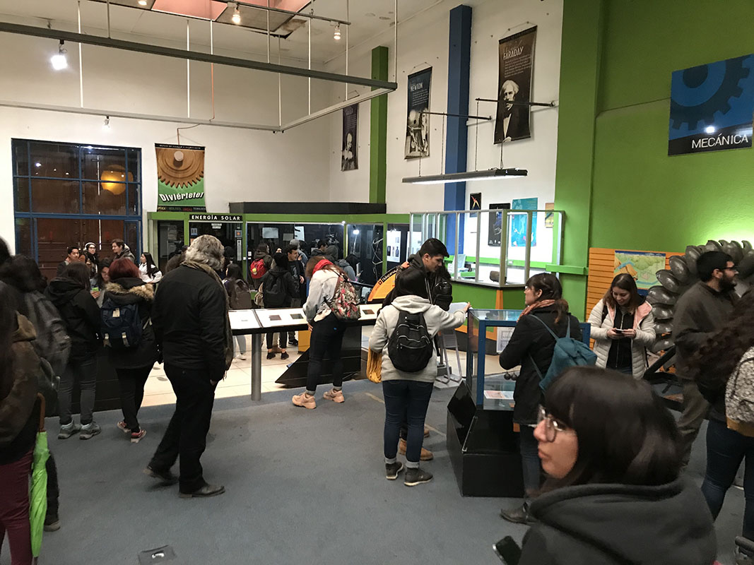 Difusión Turística Museo de Ciencia y Tecnología