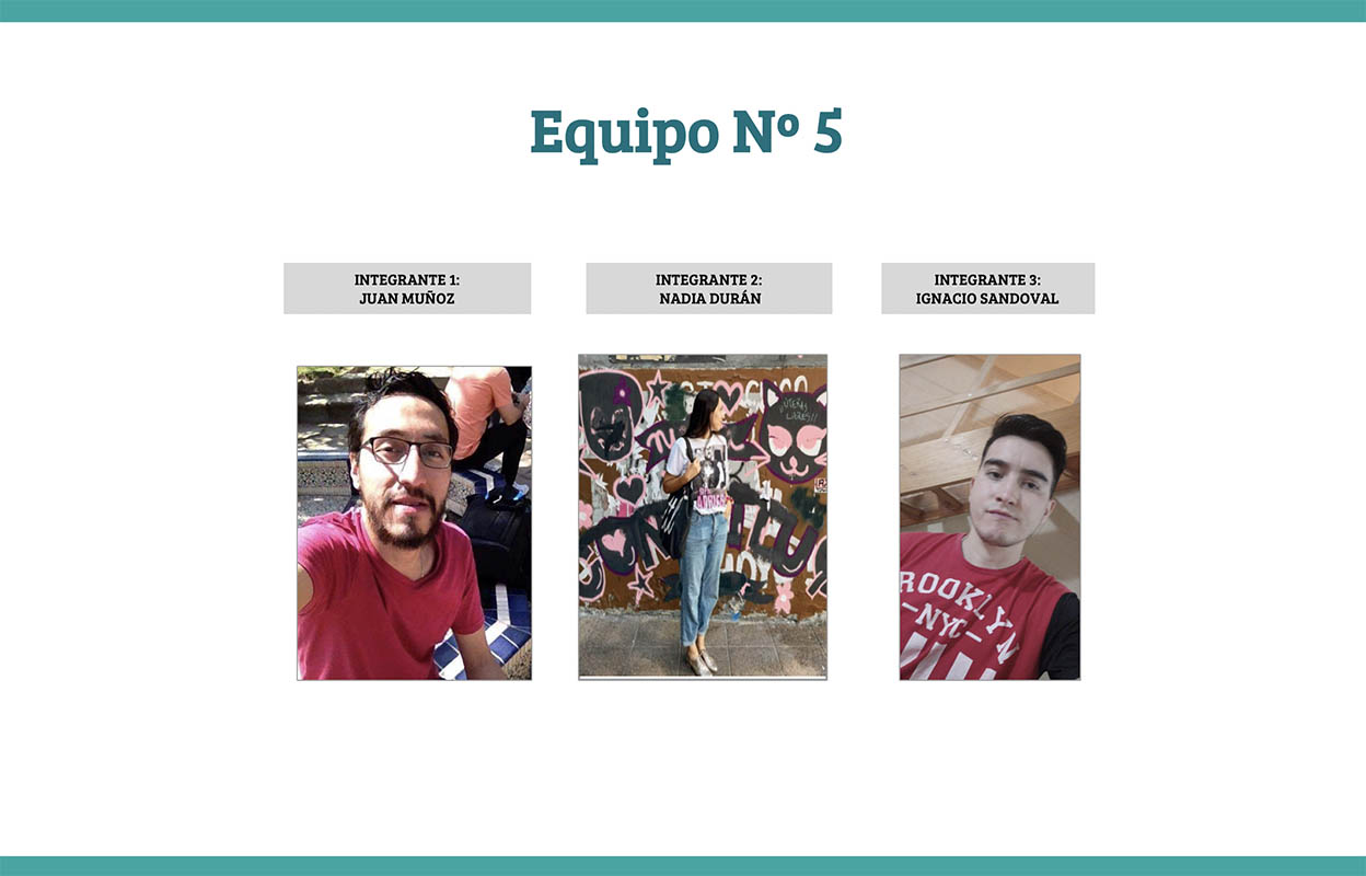 Proyecto Colaborativo Algramo