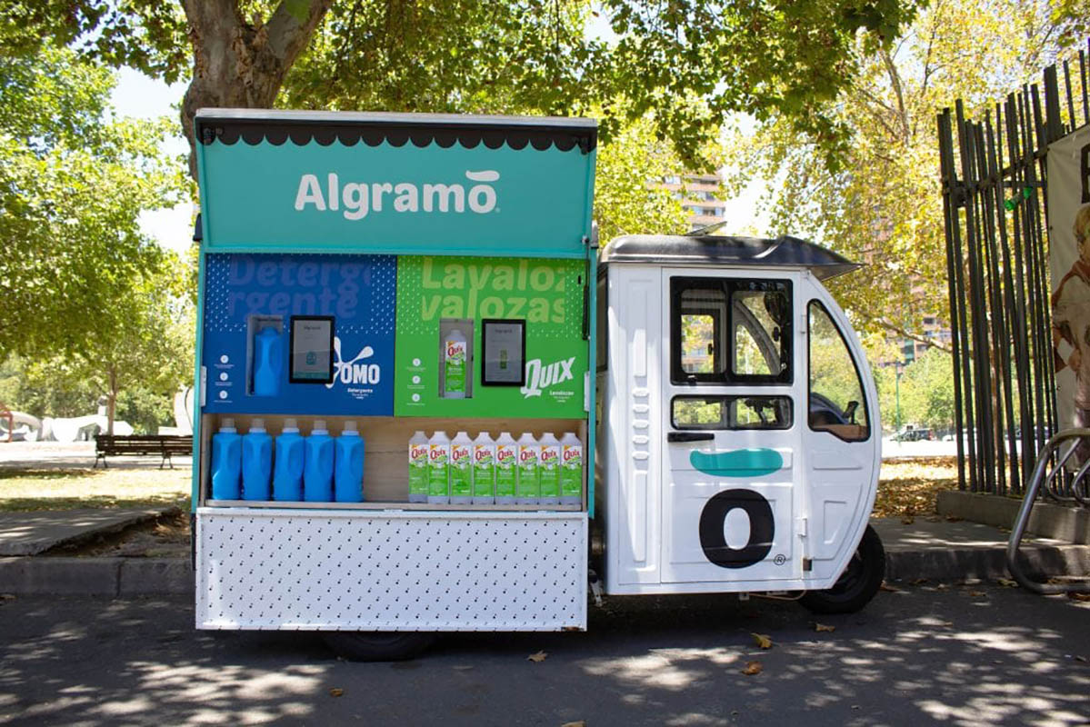 Proyecto Colaborativo Algramo