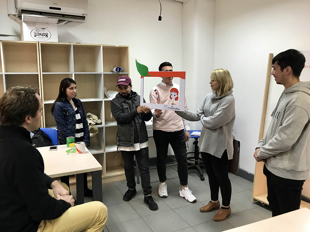 Proyecto Colaborativo Conservas Centauro