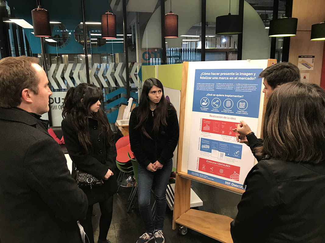 Proyecto Colaborativo Conservas Centauro