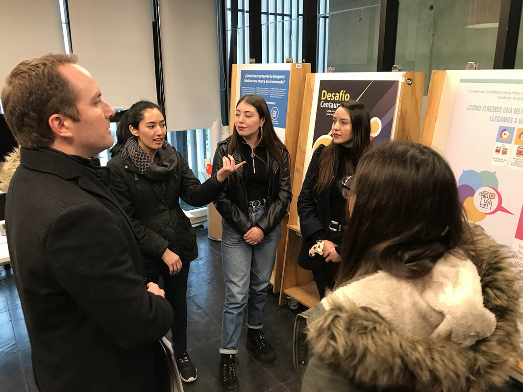 Proyecto Colaborativo Conservas Centauro