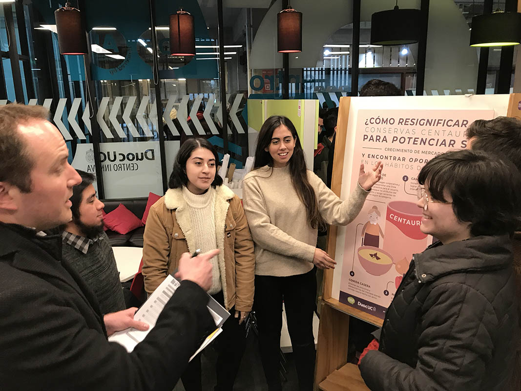 Proyecto Colaborativo Conservas Centauro