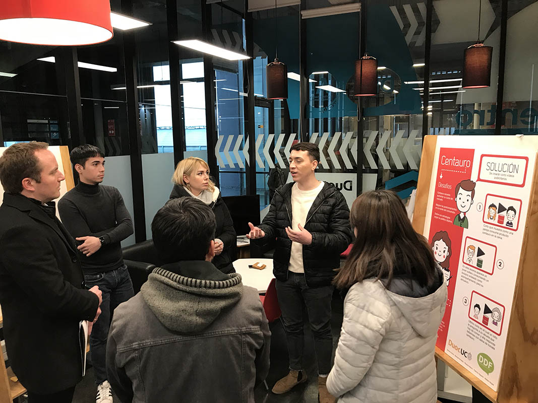 Proyecto Colaborativo Conservas Centauro