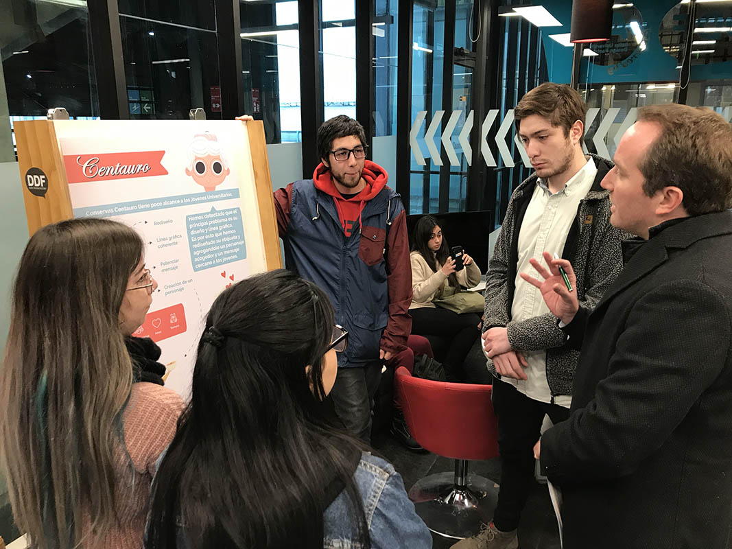 Proyecto Colaborativo Conservas Centauro