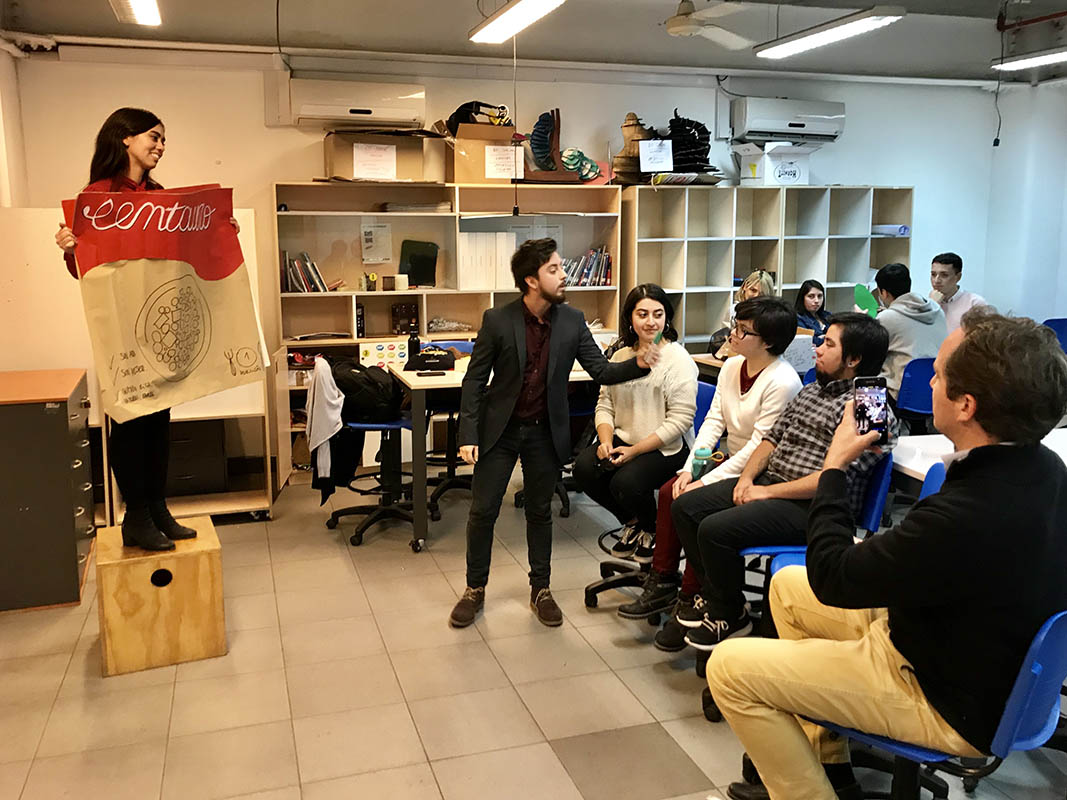 Proyecto Colaborativo Conservas Centauro