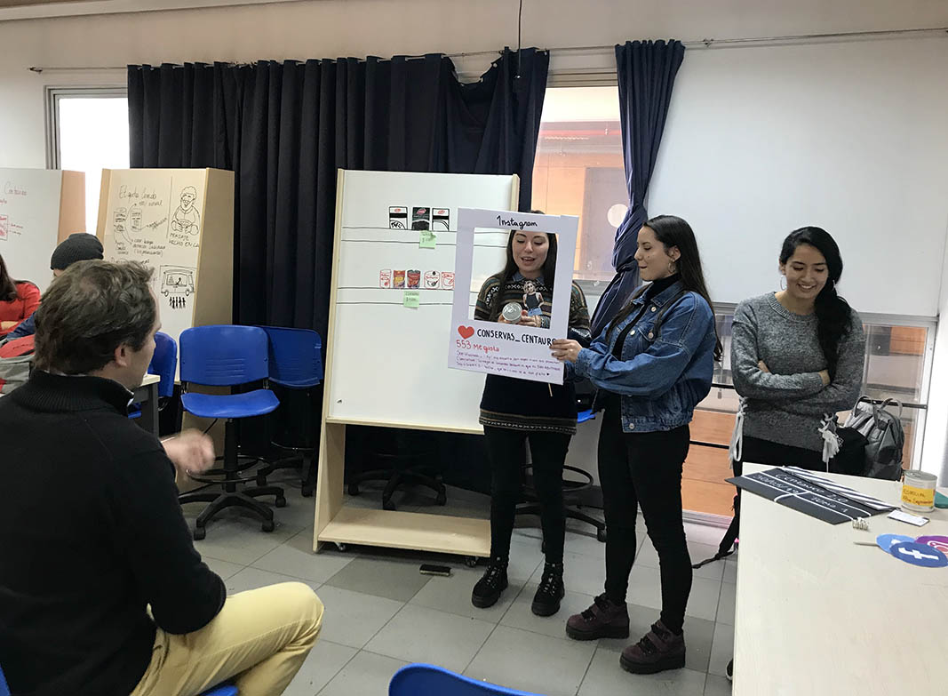 Proyecto Colaborativo Conservas Centauro