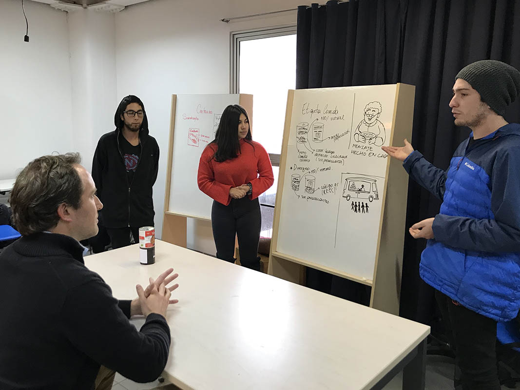 Proyecto Colaborativo Conservas Centauro