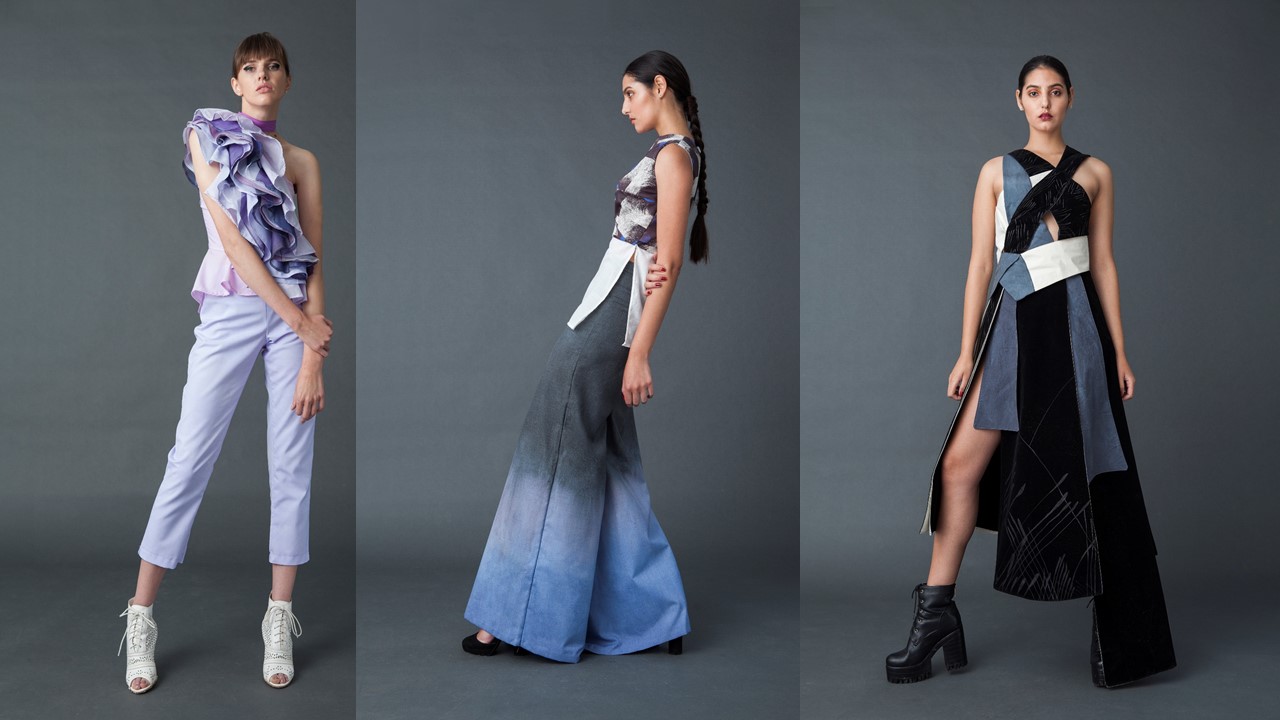 Vestuario Editorial Inspirado en la Obra de Santos Chávez