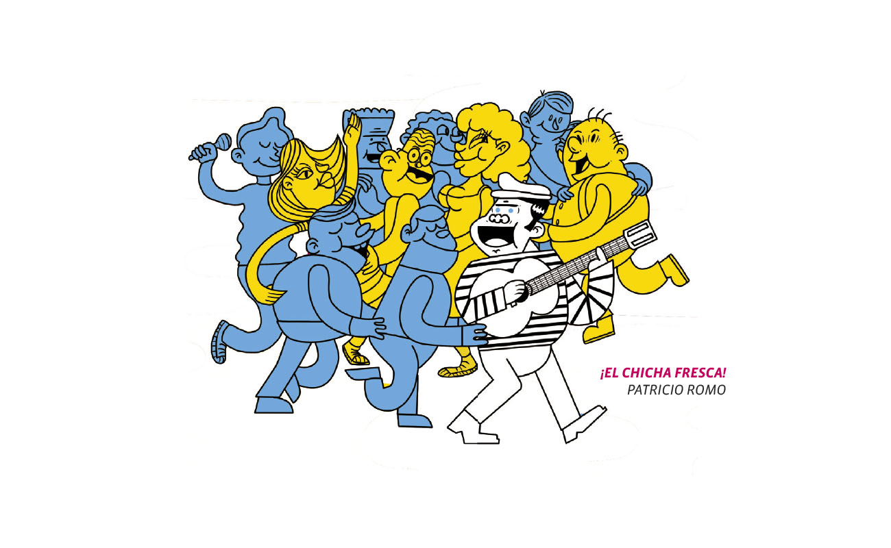 Chile se Dibuja con CH