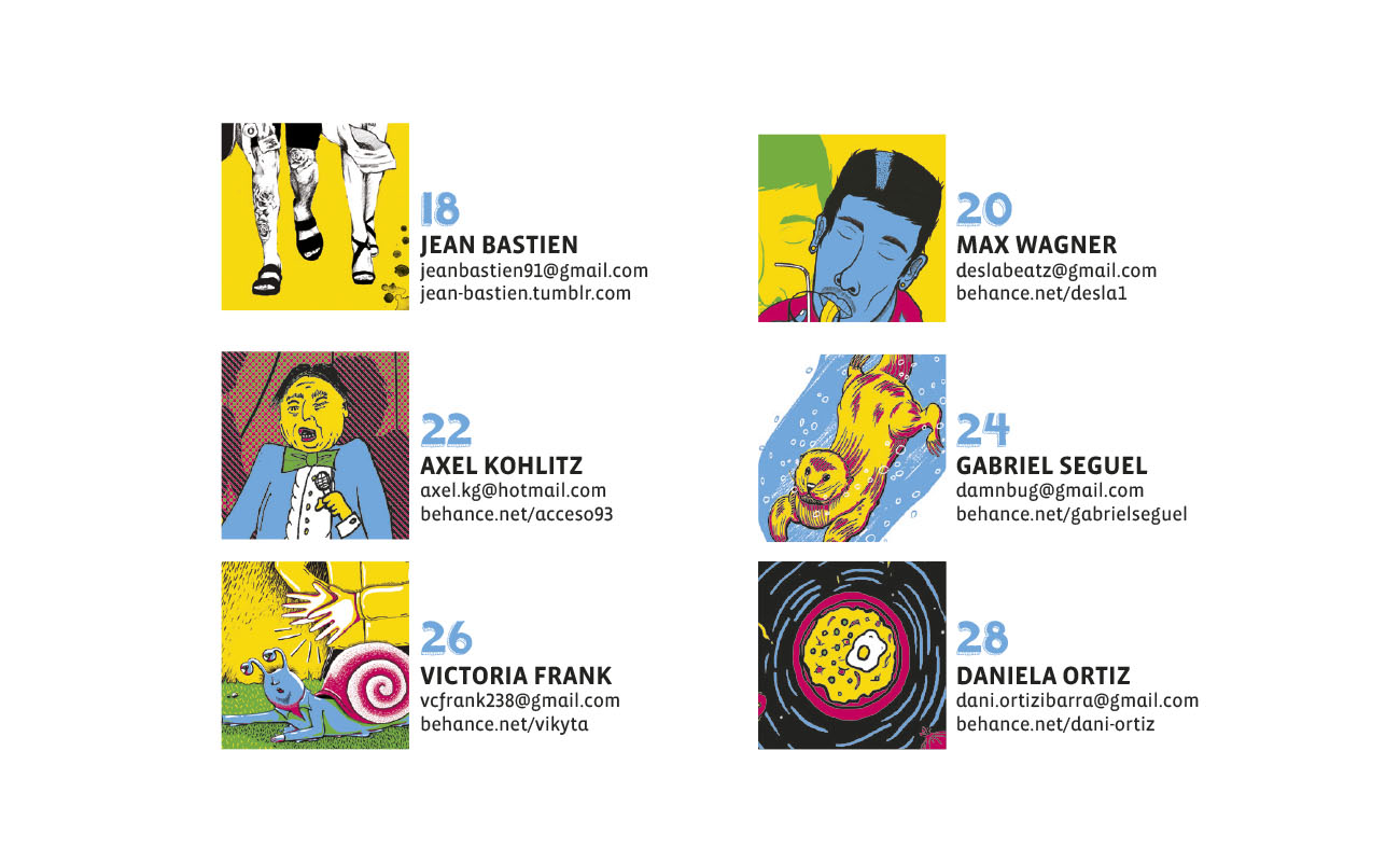 Chile se Dibuja con CH