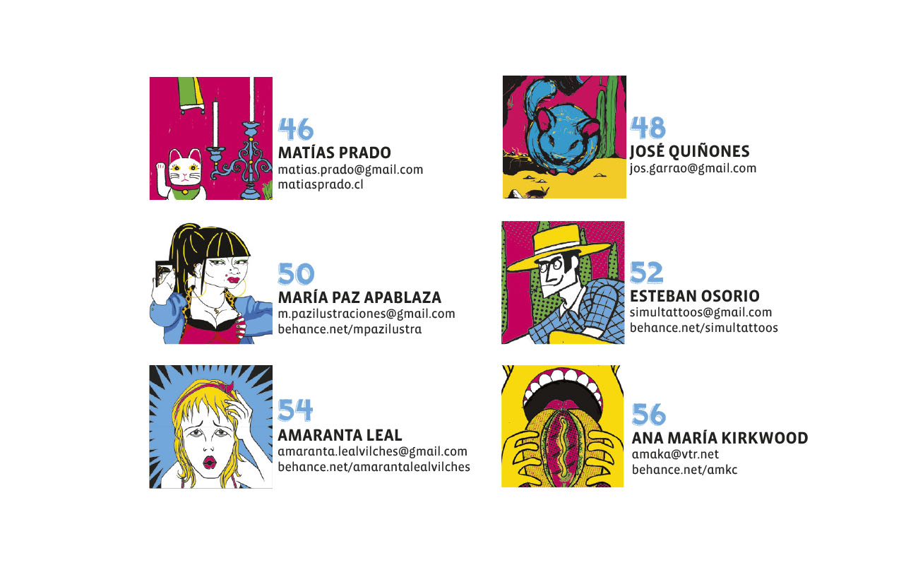 Chile se Dibuja con CH