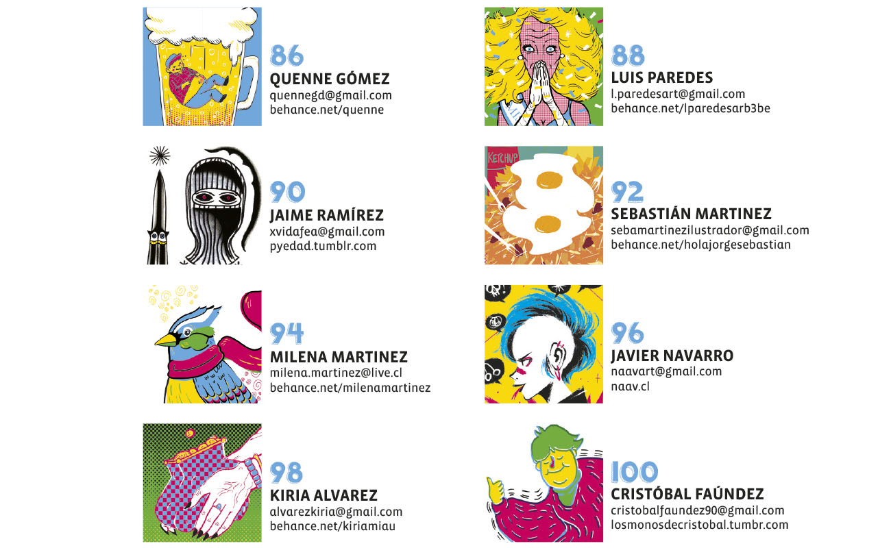 Chile se Dibuja con CH