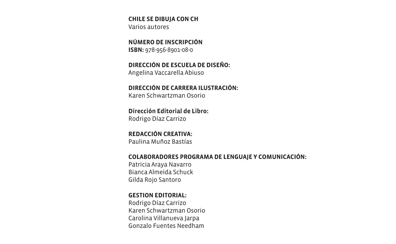 Chile se Dibuja con CH