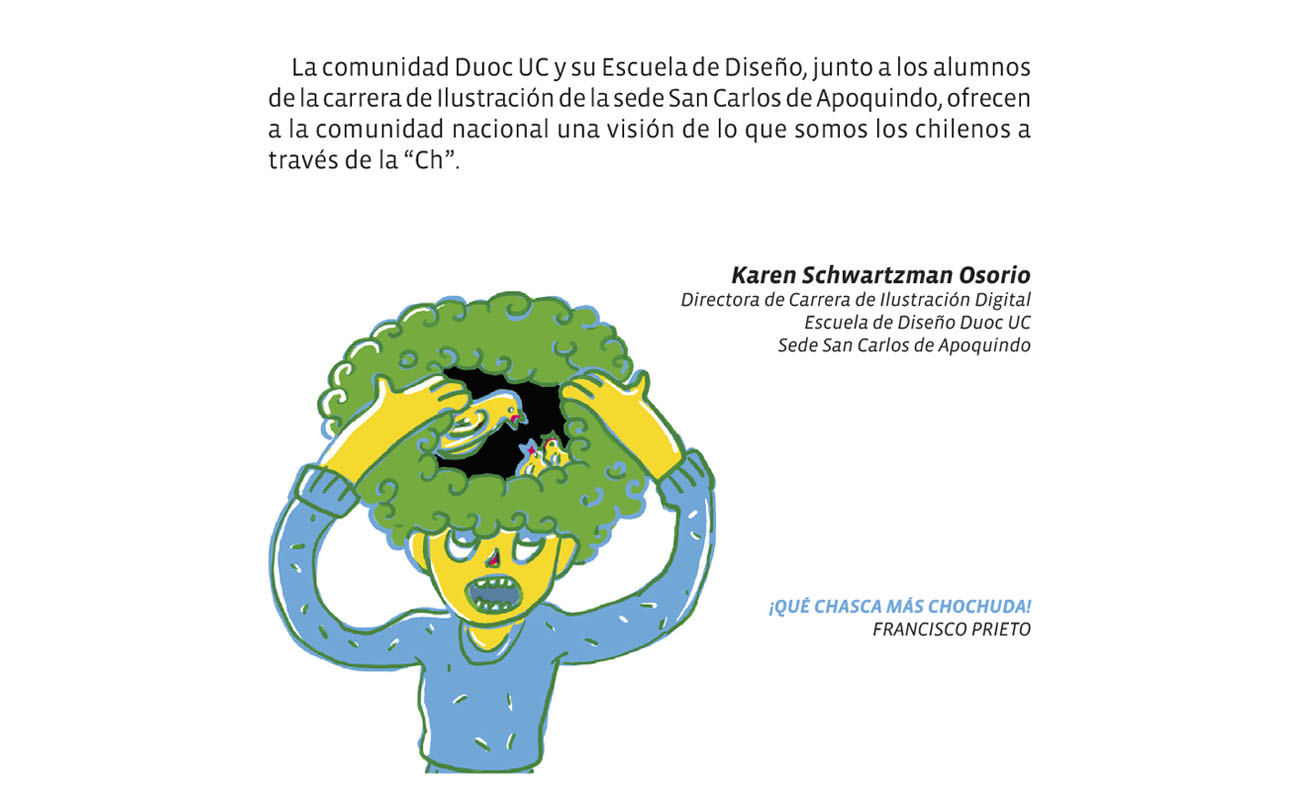 Chile se Dibuja con CH