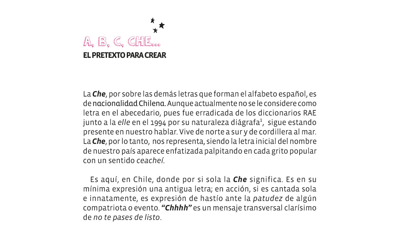 Chile se Dibuja con CH