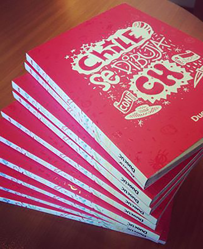 Chile se Dibuja con CH