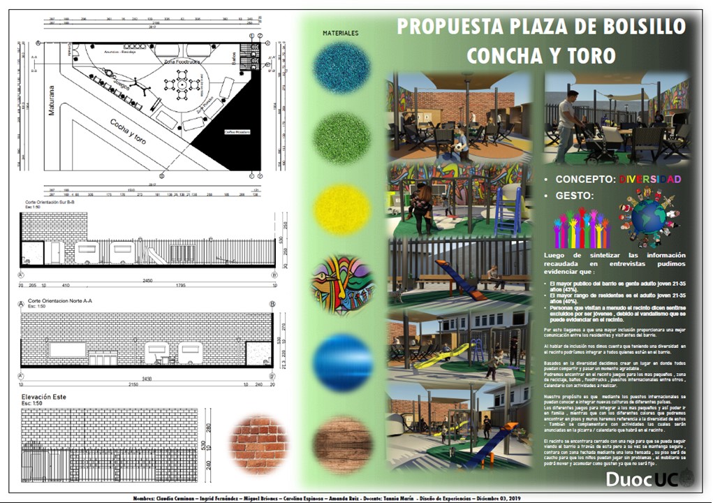Espacio Concha y Toro