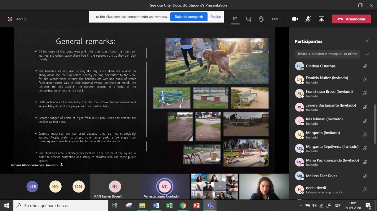 SEE: OUR CITES – Global Proyect