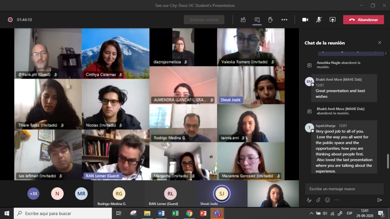 SEE: OUR CITES – Global Proyect