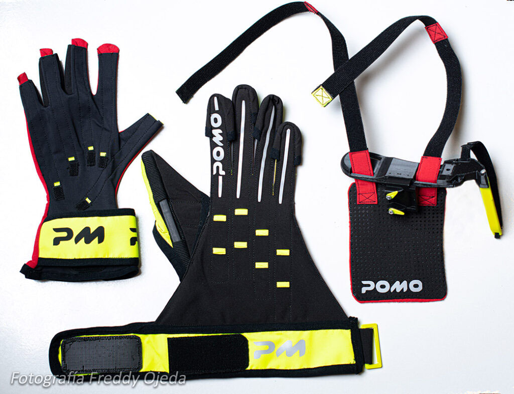 Etapa 2 (2020) Dispositivo Rehabilitación Pacientes Accidentes Cerebro Vascular