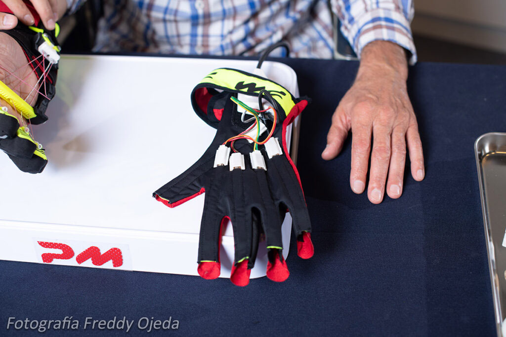 Etapa 2 (2020) Dispositivo Rehabilitación Pacientes Accidentes Cerebro Vascular