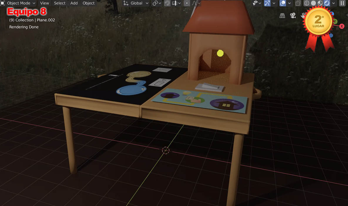 MÁS DISEÑO Chile-México / 2021