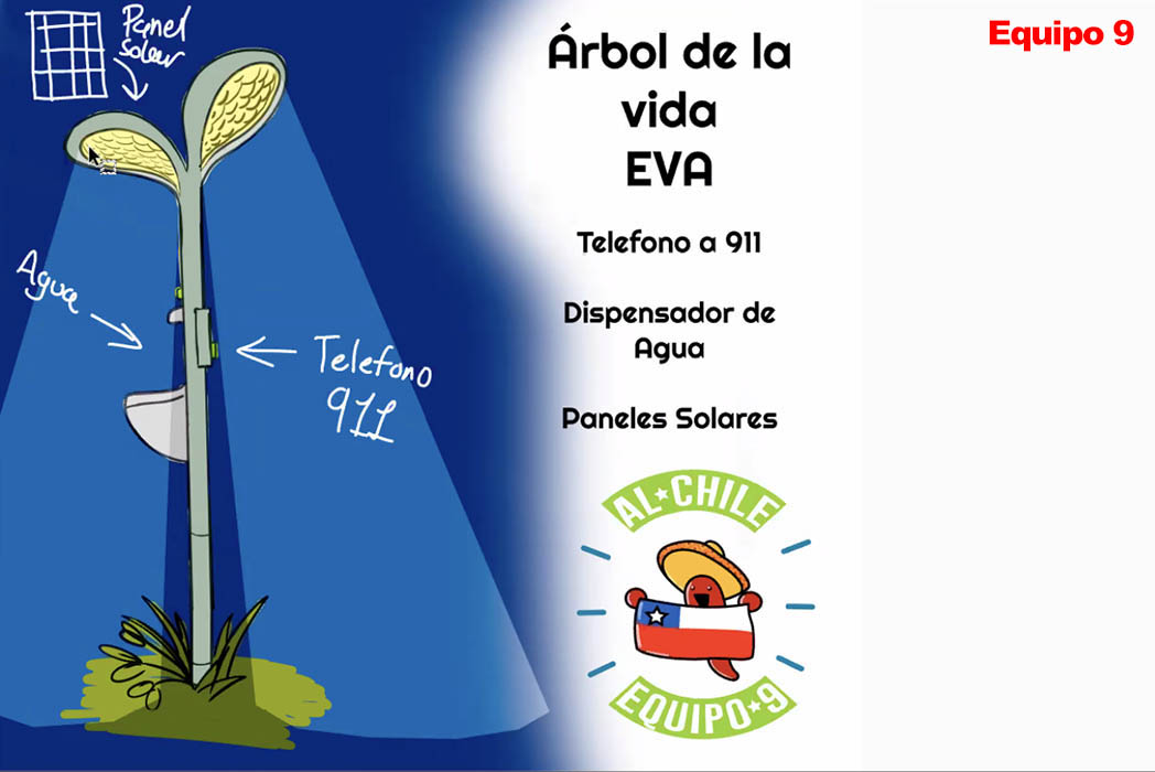 MÁS DISEÑO Chile-México / 2021