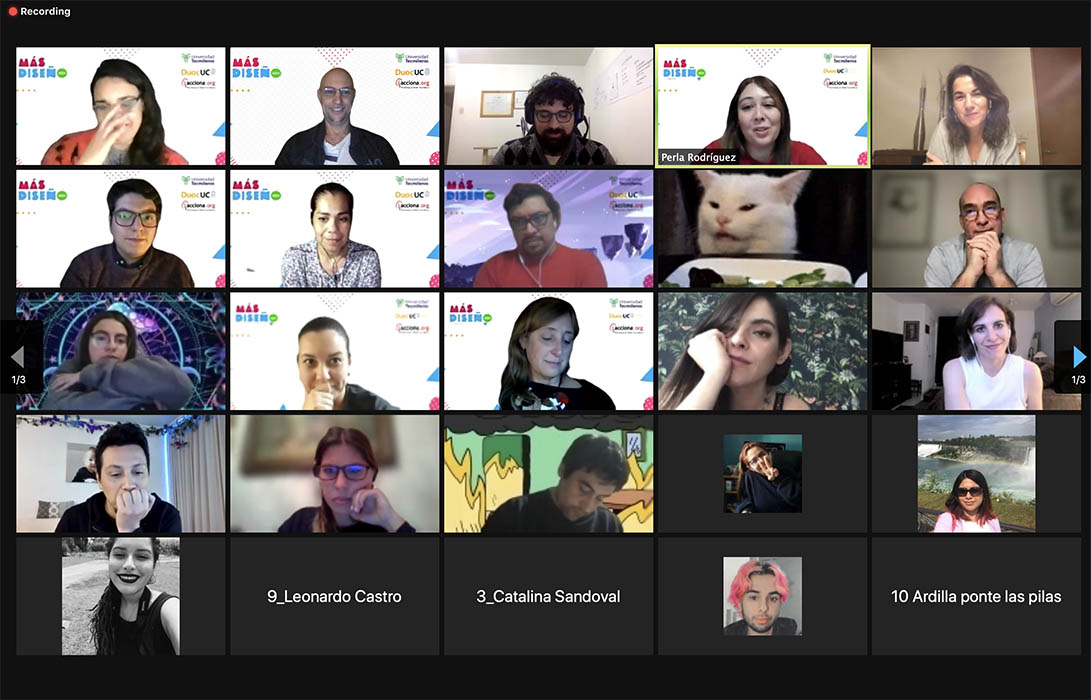 MÁS DISEÑO Chile-México / 2021