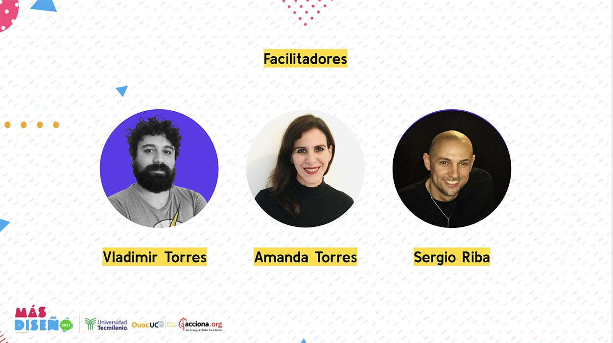 MÁS DISEÑO Chile-México / 2021