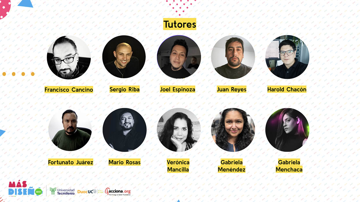 MÁS DISEÑO Chile-México / 2021